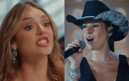 Coração Acelerado: Naiane acaba com Ana Castela e passa vergonha