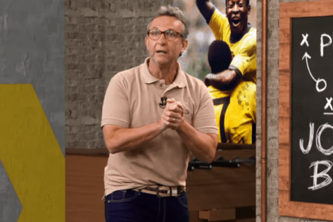 Ao vivo na Band, Craque Neto enumera culpados pelo vexame do Brasil na Copa: “Filhos de uma égua!”