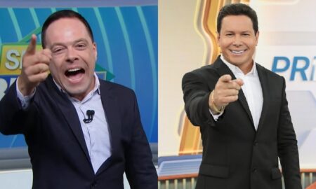 Ibope da TV 27/04: Jornalismo duvidoso? SBT aperta a Record e crava o 2º lugar com jornais