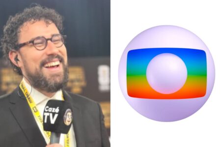 Sem Luís Roberto, Globo perde voz e vê CazéTV montar seleção para a Copa