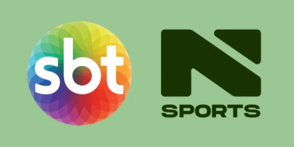 Opção nº 3: SBT e N Sports rivalizam com Globo e Cazé TV e fecham equipe para a Copa 2026