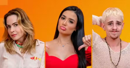 Quem vai sair do BBB 26? Nova parcial do Votalhada aponta rejeição 15/04 – 12h