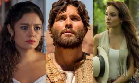 Ibope da TV 27/04: A audiência das novelas de Globo, Record e SBT