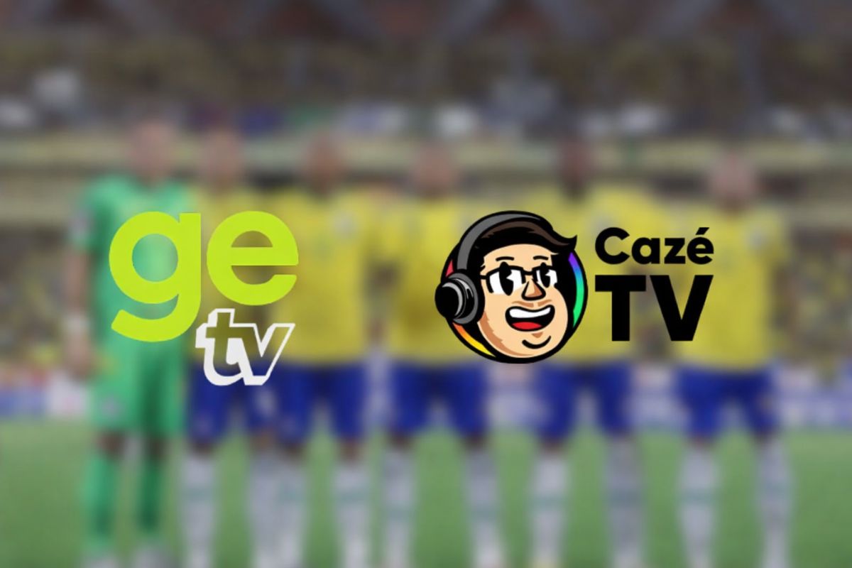 GETV x CazéTV