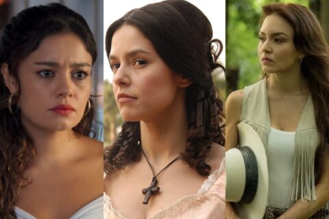 Ibope da TV 23/04: A audiência das novelas de Globo, Record e SBT