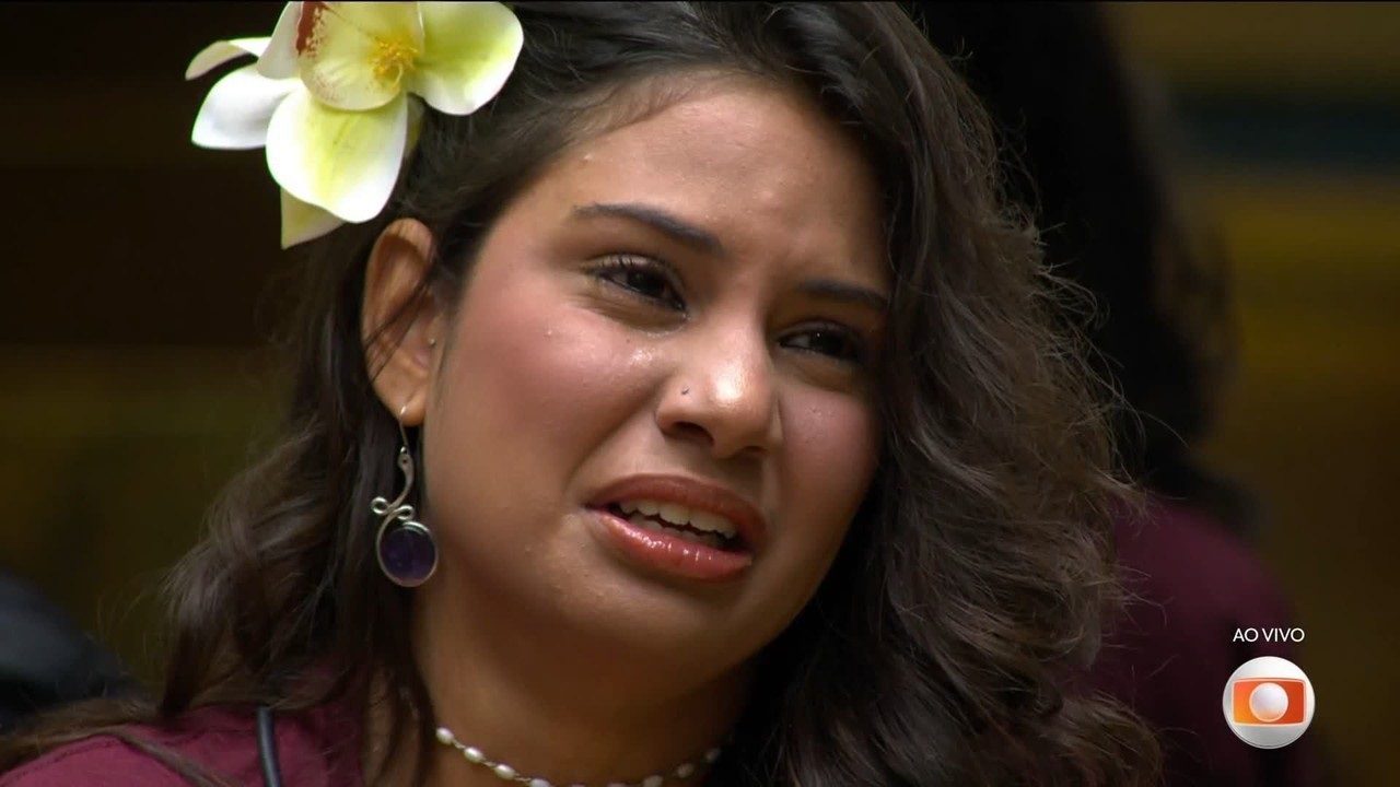 Gabriela é eliminada do BBB 26