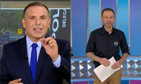 Ibope da TV 28/04: Em tarde rara, Cidade Alerta leva surra histórica do SBT