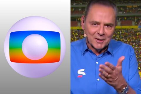 Globo mostra emoção pela volta de Luis Roberto e escancara boa relação no Jornal Nacional