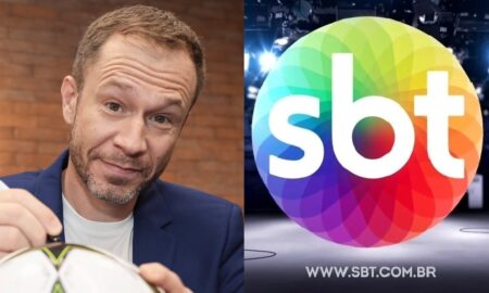 SBT transforma programação e confirma futebol em dose dupla com Tiago Leifert
