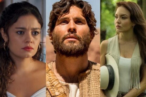 Ibope da TV 5/05: A audiência das novelas de Globo, Record e SBT
