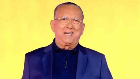 Rumo à Copa 2026: Galvão Bueno reage ao retorno de Neymar e recebe campeão do mundo