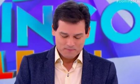 Celso Portiolli e SBT são denunciados por crime grave na televisão ao vivo