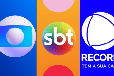 Ibope da TV 16/05: Record solta fogos por vencer o SBT, mas fica bem longe da Globo