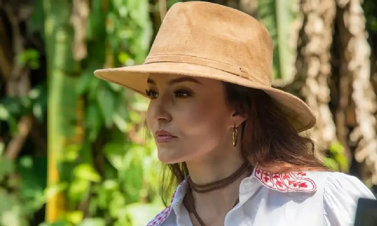 Resumo de Domênica Montero