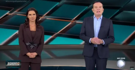 Ibope da TV 19/0: Do céu ao inferno! Domingo Espetacular despenca e crava pior audiência do ano em apenas uma semana