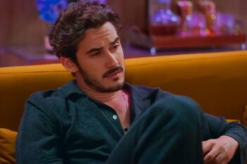 Coração Acelerado: João Raul expõe intimidade com Agrado e deixa Naiane em saia justa