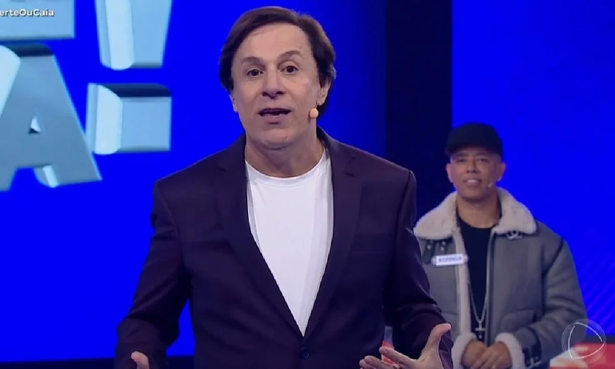 Tom Cavalcante na Record