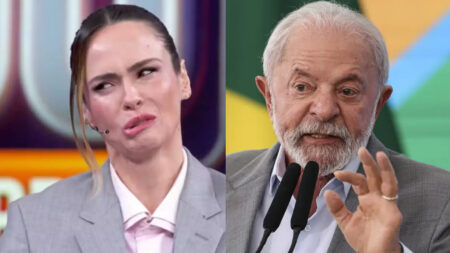 Ana Paula Renault é usada para maior arma de Lula no ano de 2026 antes das eleições