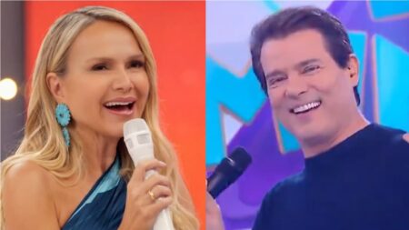 Ibope da TV 5/04: Celso Portiolli no SBT leva surra de Eliana na Globo