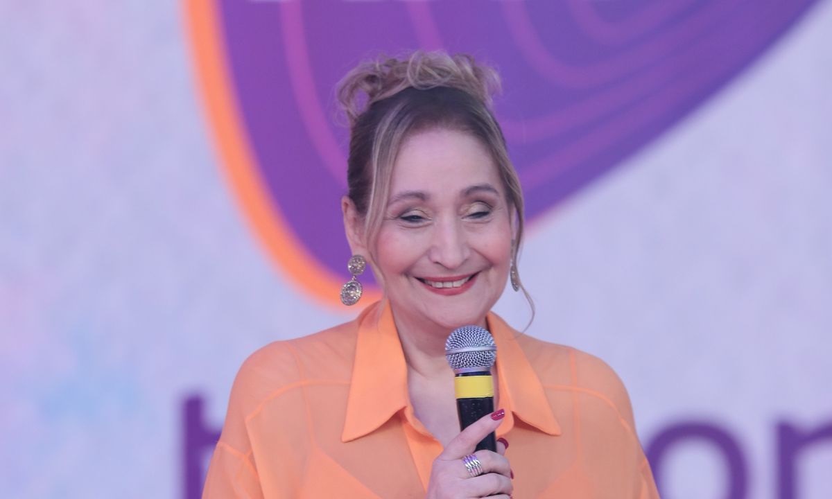 Sonia Abrão na RedeTV!