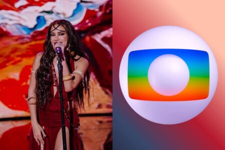 Com Anitta, Globo evita pressão da Record no ibope e segura liderança no domingo