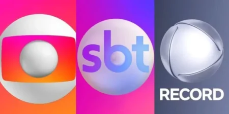 Ibope da TV 5/04: Record usa veterano da Globo e dá surra no SBT
