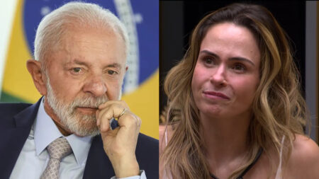 Lula aparece na final do BBB 26 e deixa Ana Paula Renault em choque