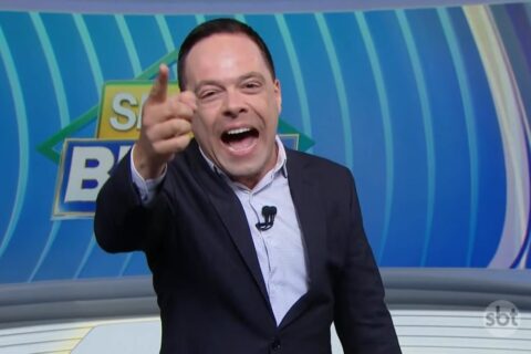 Ibope da TV 28/05: Jornalismo do SBT rouba a cena e derrota a Record em confronto direto