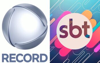 Record sai na frente do SBT e confirma encontro entre candidatos ao governo de SP