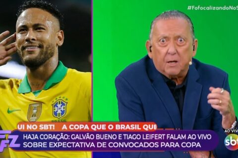 N Sports dispara no streaming e alcança alta audiência com convocados para a Copa