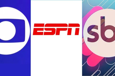 Nem SBT, nem Globo: ESPN sai na frente e garante transmissão exclusiva