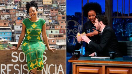 Ex-apresentadora do SBT completa 39 anos e deixa de ganhar R$ 40 mil por novo emprego