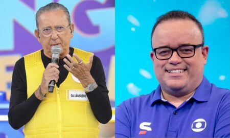 Ibope da TV 18/05: Com ajuda de Galvão Bueno, SBT humilha Globo com feito raro na audiência