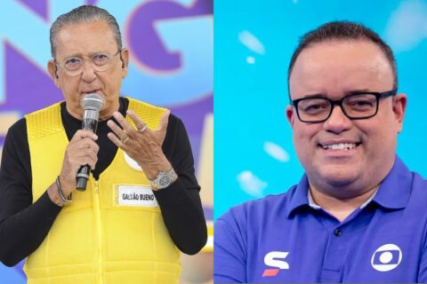 Ibope da TV 18/05: Com ajuda de Galvão Bueno, SBT humilha Globo com feito raro na audiência