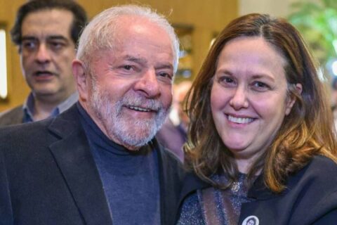 TV de Lula promove mudanças na diretoria e faz anúncio importante