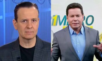 Ibope da TV 19/05: Hoje em Dia passa por cima de Marcão do Povo e alivia manhã da Record