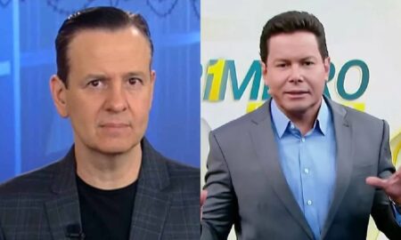 Ibope da TV 19/05: Hoje em Dia passa por cima de Marcão do Povo e alivia manhã da Record