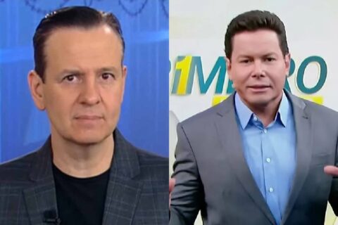 Ibope da TV 19/05: Hoje em Dia passa por cima de Marcão do Povo e alivia manhã da Record