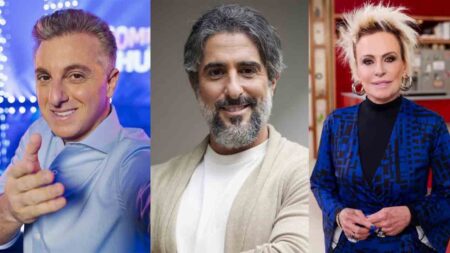 Huck, Mion e Ana Maria na Copa: Globo usa tudo que pode para frear SBT e Record