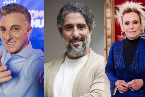 Huck, Mion e Ana Maria na Copa: Globo usa tudo que pode para frear SBT e Record