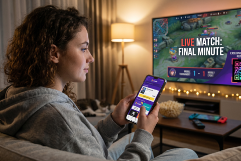 A TV ao vivo trouxe de volta o impulso de comprar na hora