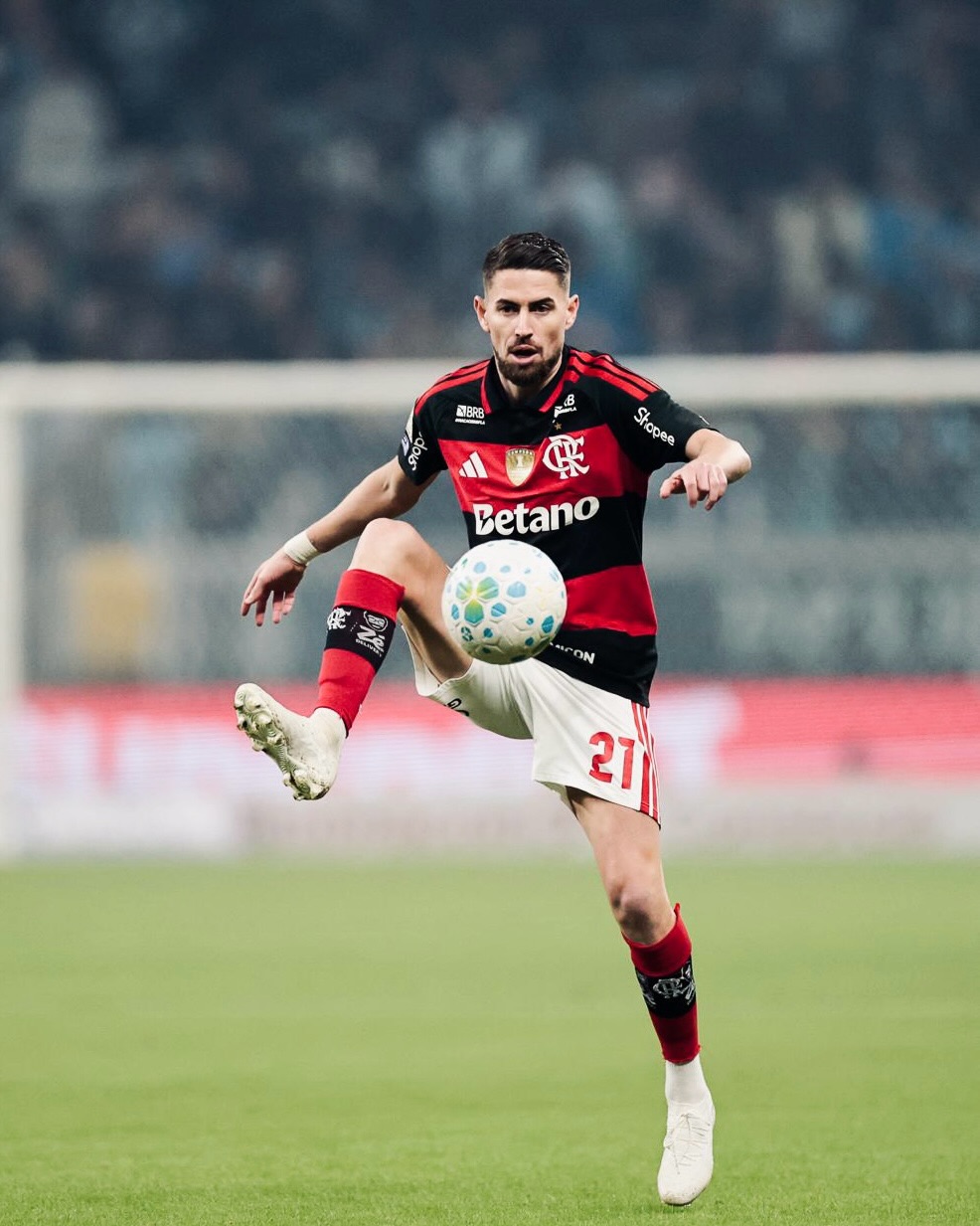Jogador Jorginho