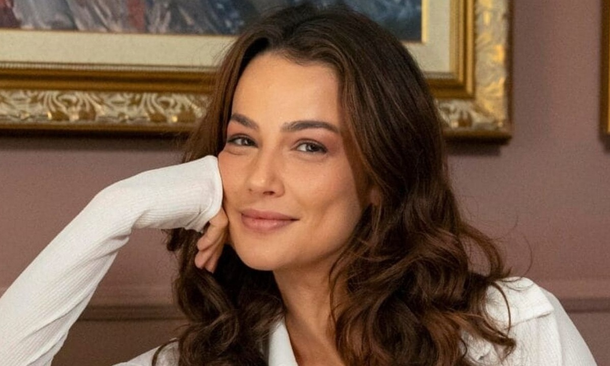 Nanda Marques na Globo