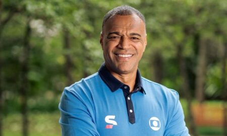 Denílson ganha força na Globo e conquista mais espaço antes da Copa do Mundo