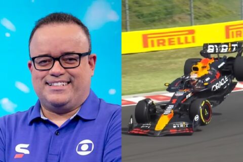 Globo aposta na Fórmula 1 duas vezes com transmissão ao vivo e reprise em novo horário