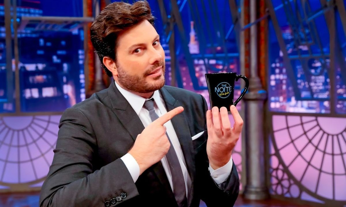 The Noite no SBT