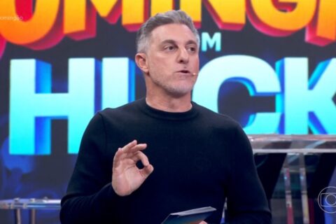 Após fala sobre Bolsa Família, Luciano Huck cobra Neymar & Cia na Globo