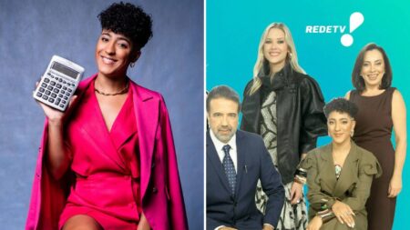 RedeTV! fecha com Nath Finanças e outras 4 novidades para 2026; confira