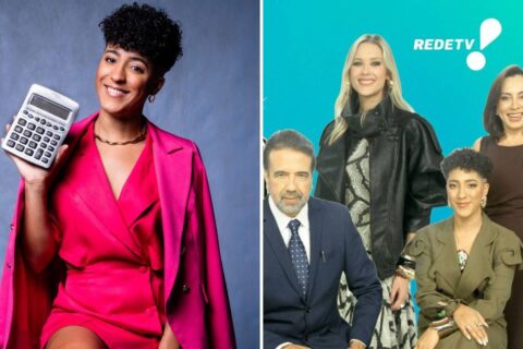 RedeTV! fecha com Nath Finanças e outras 4 novidades para 2026; confira