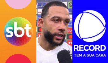 Ibope da TV 24/05: Vitória sofrida do Corinthians faz Record passar por cima do SBT